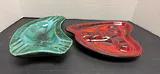 Vintage Ceramic Ashtrays - thumbnail 1 of 9