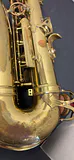 Vintage Saxophone with Accessories - thumbnail 5 of 9