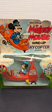Walt Disney Mickey Mouse Vintage Toy Lot - thumbnail 2 of 8