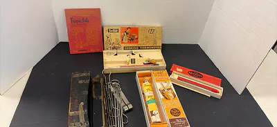 Vintage Kitchen Tools - Image 1 of 7