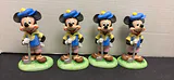 Walt Disney Mickey and Minnie Mouse Figurines - thumbnail 8 of 12