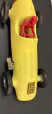 Vintage Windup Toy Race Cars - thumbnail 7 of 9