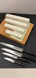 Vintage Knifes with Wood Holders - thumbnail 3 of 11