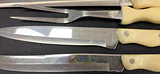 Vintage Knifes with Wood Holders - thumbnail 10 of 11