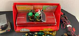 Vintage Christmas Santa Car and Lights - thumbnail 2 of 7