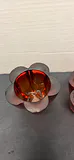 Red Grape and Candle Holder Decor - thumbnail 4 of 6