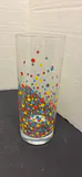 MCM Patterned Drinking Glasses - thumbnail 3 of 7