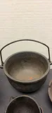 Cast Iron Miniature Stove and Cookware Set - thumbnail 5 of 11