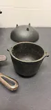 Cast Iron Miniature Stove and Cookware Set - thumbnail 9 of 11