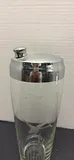 Etched Glass Cocktail Shakers - thumbnail 3 of 6