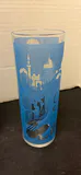 Colored Frosted Drinking Glasses - thumbnail 3 of 7