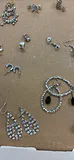 Glittery Earrings - thumbnail 2 of 10