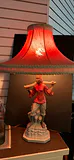 MCM Figural Table Lamp - thumbnail 1 of 10