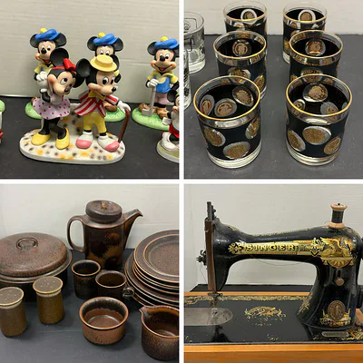 Surrey Estate Sale auction preview