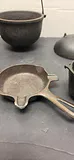 Cast Iron Miniature Stove and Cookware Set - thumbnail 10 of 11