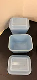 Glass Food Storage Containers with Lids - thumbnail 2 of 7