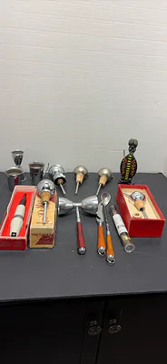 Vintage Barware - Image 1 of 9