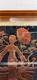 Framed Copper Relief Art - thumbnail 6 of 9