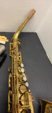 Vintage Saxophone with Accessories - thumbnail 2 of 9