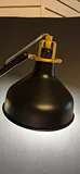 Black Adjustable Desk Lamp - thumbnail 2 of 7