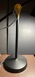 Black Adjustable Desk Lamp - thumbnail 3 of 7