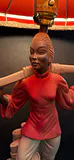 MCM Figural Table Lamp - thumbnail 4 of 10