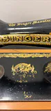 Antique Singer Sewing Machine - thumbnail 5 of 12