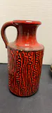 Vintage German Ceramic Vases - thumbnail 4 of 16