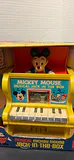 Vintage Mickey Mouse Mechanical Toys - thumbnail 6 of 7