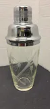 Etched Glass Cocktail Shakers - thumbnail 5 of 6
