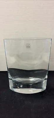 Krosno Glass Vase - Image 1 of 6