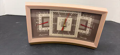 Vintage Taylor Weather Station Gauge - Image 1 of 5