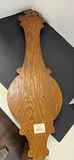Antique Wooden Aneroid Barometer - thumbnail 8 of 9