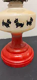 Vintage Scotty Dog Oil Lamp - thumbnail 8 of 8