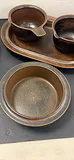 MCM Stoneware Serving Dishes - thumbnail 3 of 9
