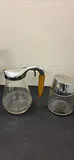 MCM Electric Coffee Percolator and Serving Pieces - thumbnail 5 of 11