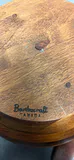 MCM Wooden and Apple-Shaped Ice Bucket - thumbnail 9 of 10