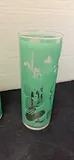 Colored Frosted Drinking Glasses - thumbnail 4 of 7