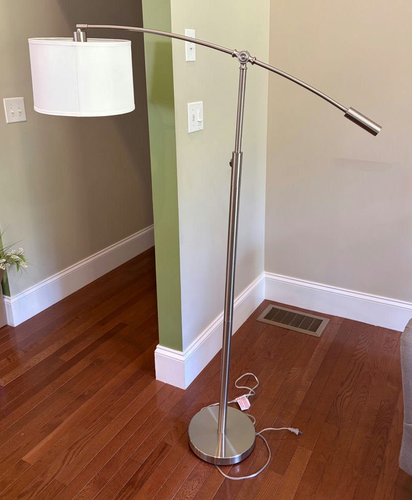 Lg Swivel Reading Lamp - image 1 of 1