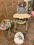 Baby lot … high chair, booster seat, more - thumbnail 1 of 1
