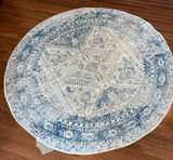 Round Accent Rug - thumbnail 1 of 1