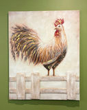 Large Rooster Print - thumbnail 1 of 1