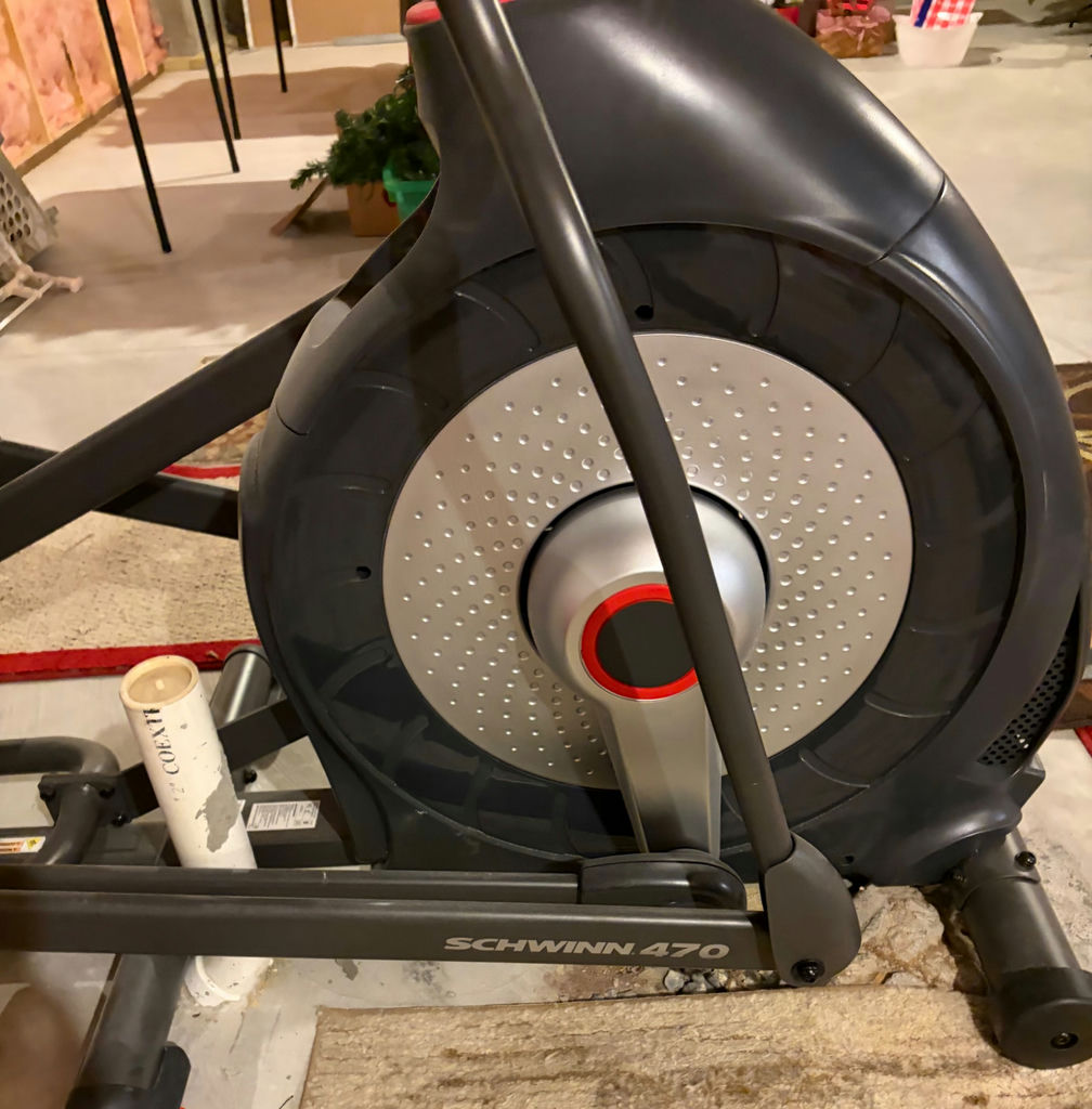 Schwinn 470 Elliptical - image 2 of 2