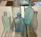Lot of Vintage Bottles - thumbnail 1 of 1
