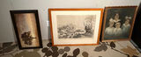 Antique Family Picture plus 2 prints - thumbnail 2 of 3