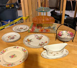 Decorate Plate Lot - thumbnail 1 of 1