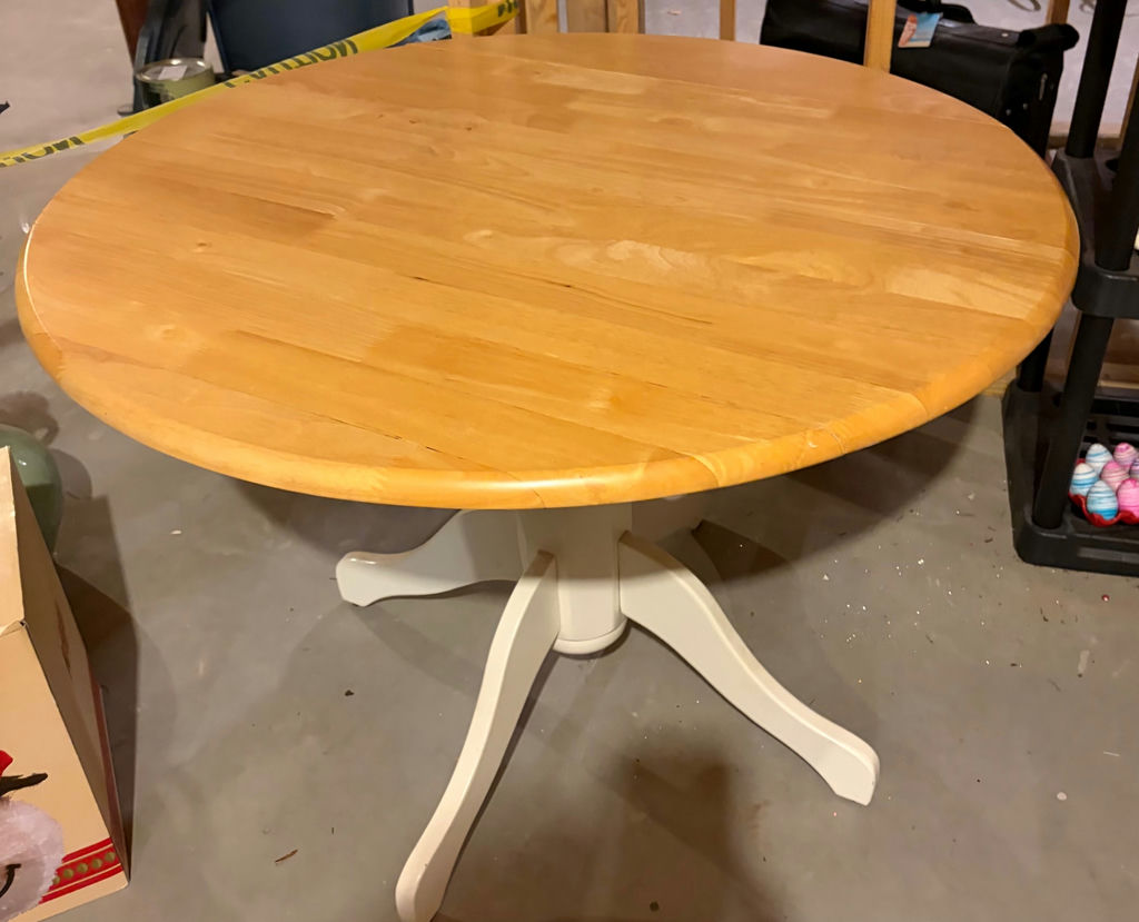 Drop Leaf Table - image 1 of 1