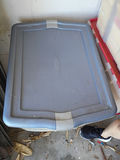 Plastic Storage Tote with Science Fiction Paperback Books - thumbnail 3 of 3