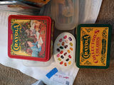 Assorted Craft and School Supplies with Crayola Tins - thumbnail 4 of 7