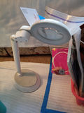 LED Magnifying Lamp and Assorted Craft Kits - thumbnail 3 of 6